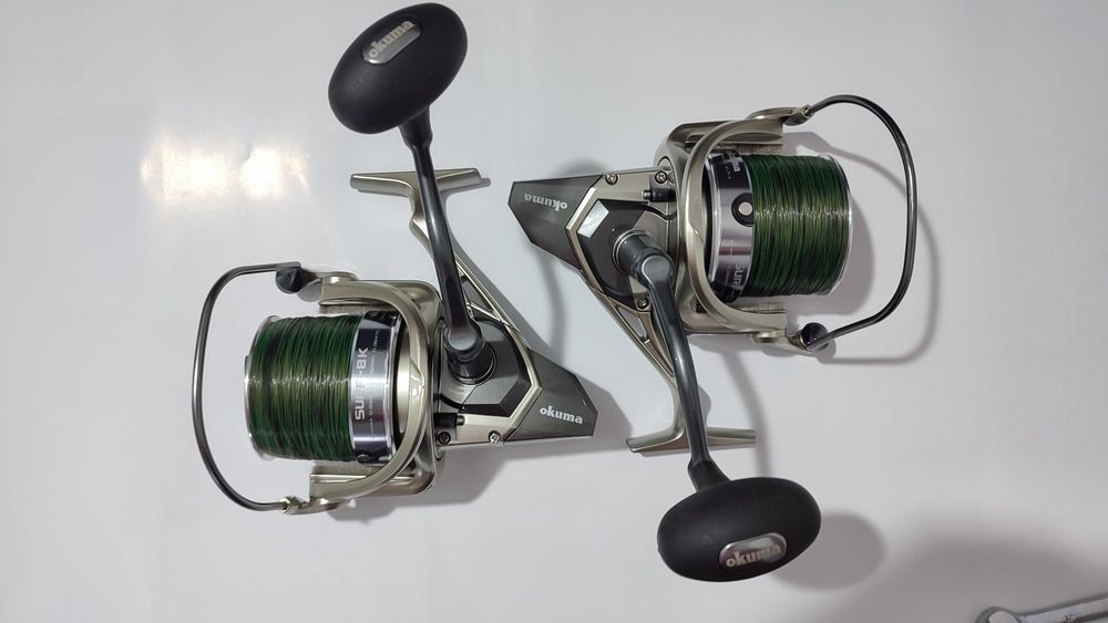 2x Okuma 8k Surf