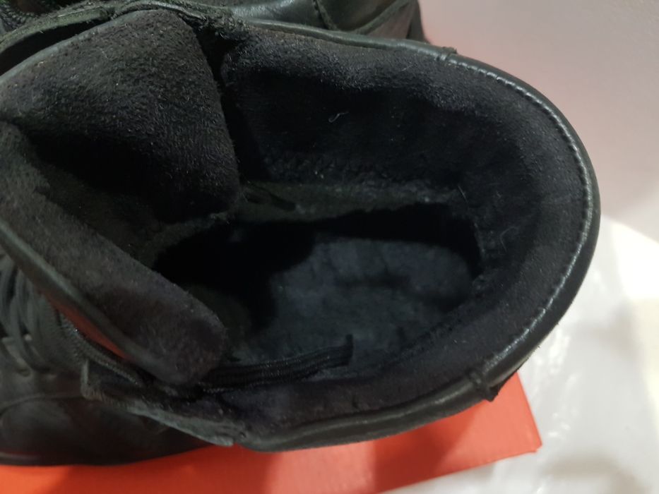 Черевики зимові чоловічі