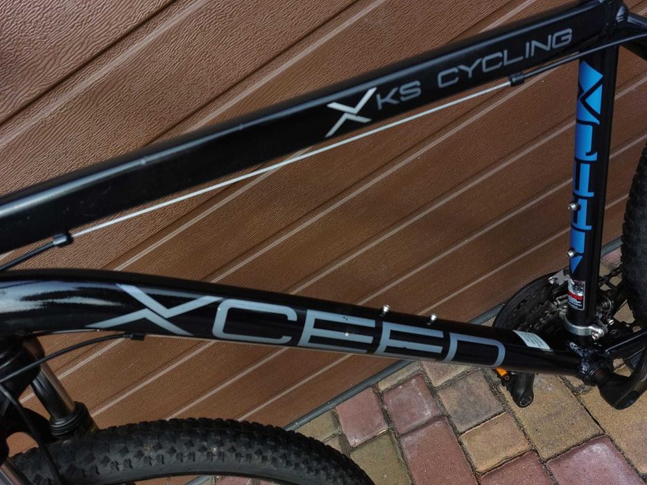 Rower męski 27,5 cala KS CYCLING