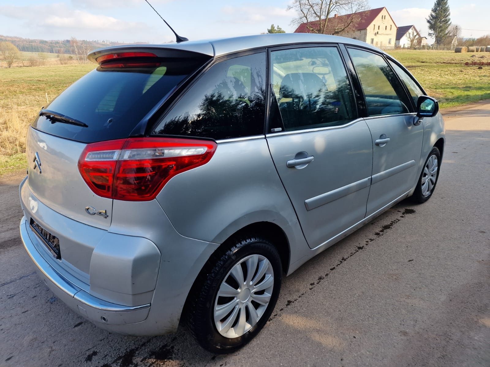 Citroen c4 picasso 2007 2.0b automet#exlusisive#