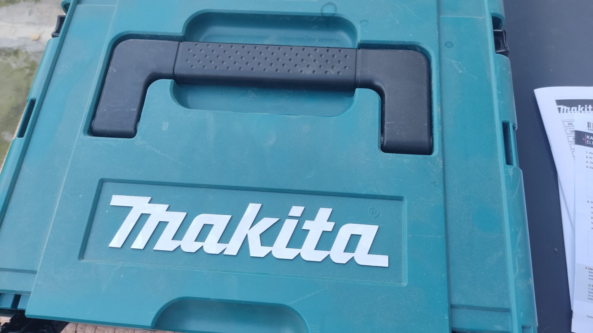 Wyrzynarka makita 4351fctj nowa