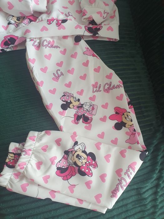 Piękny dres z Miki