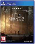 Life is Strange 2 (PS4) Gra nowa w folii