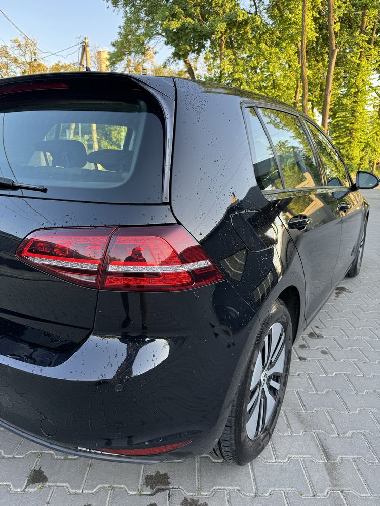 Volkswagen E-Golf