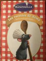 Ratatouille - Tout le monde peut cuisiner ! : Chef Rémy - Oui, tout le monde peut cuisiner ! Livre