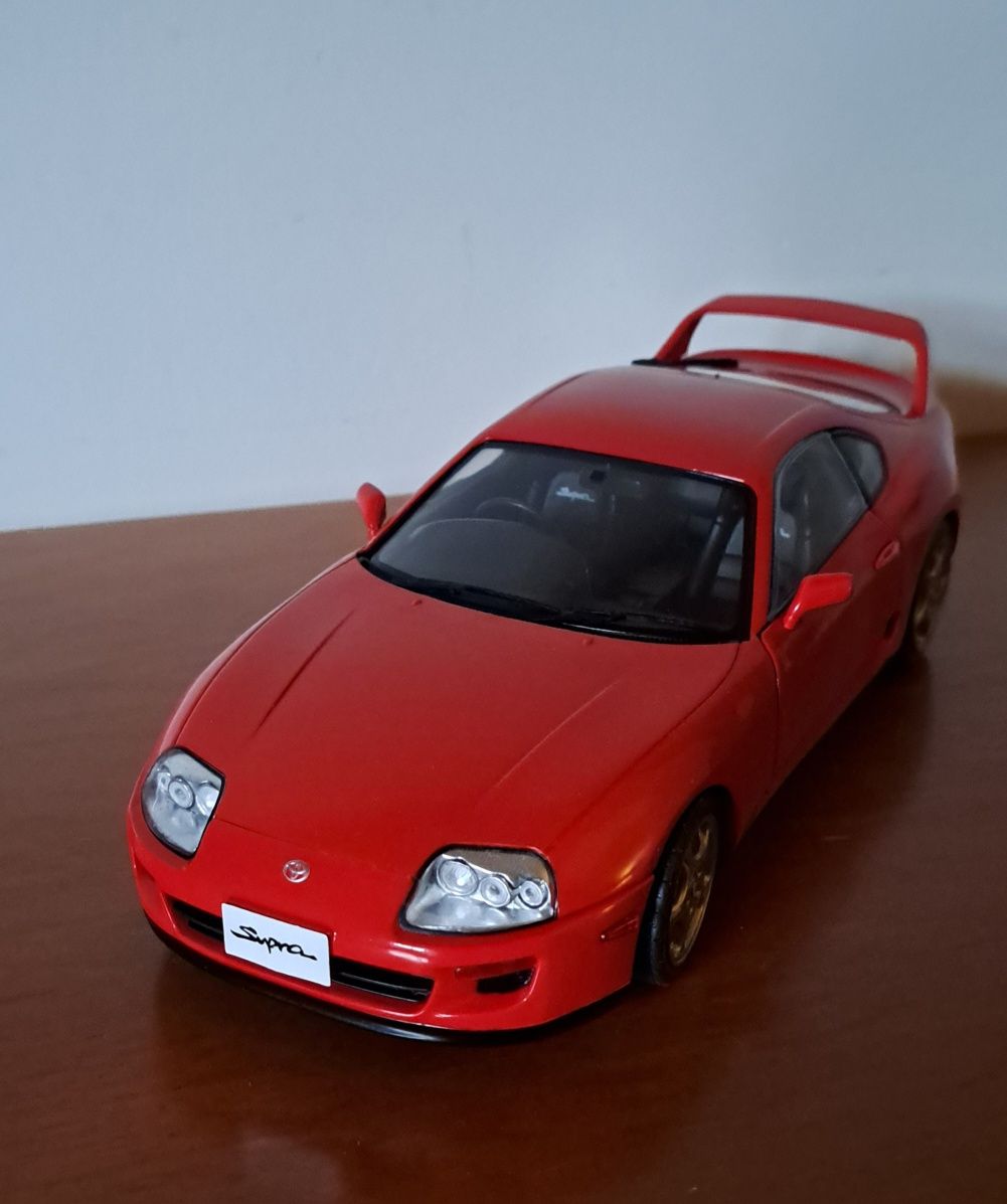 Toyota Supra Solido