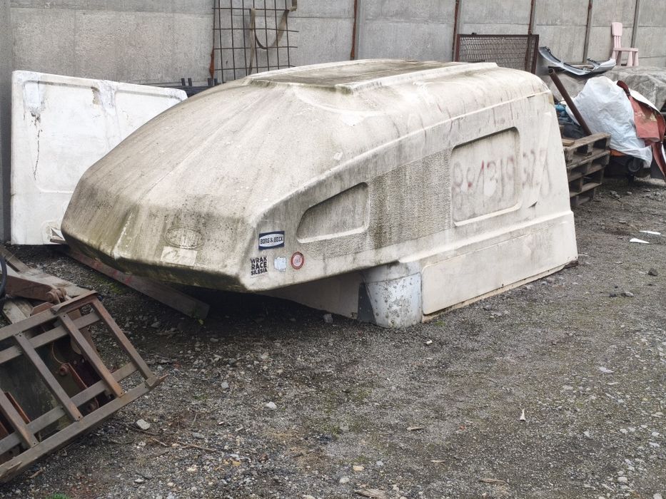 Polonez Truck Caro, Nadstawka, Paka, Buda