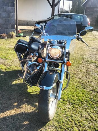 Sprzedam Honda VTX 1300