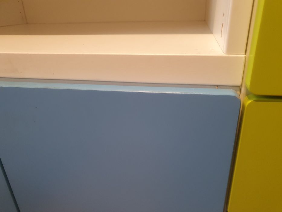 Meble do pokoju dziecka Ikea