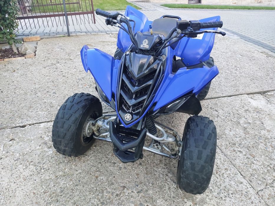 Yamaha Raptor 90 cm3 sprowadzony mocny