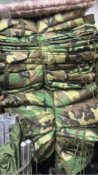 Kontraktowy liner Woodland US Army