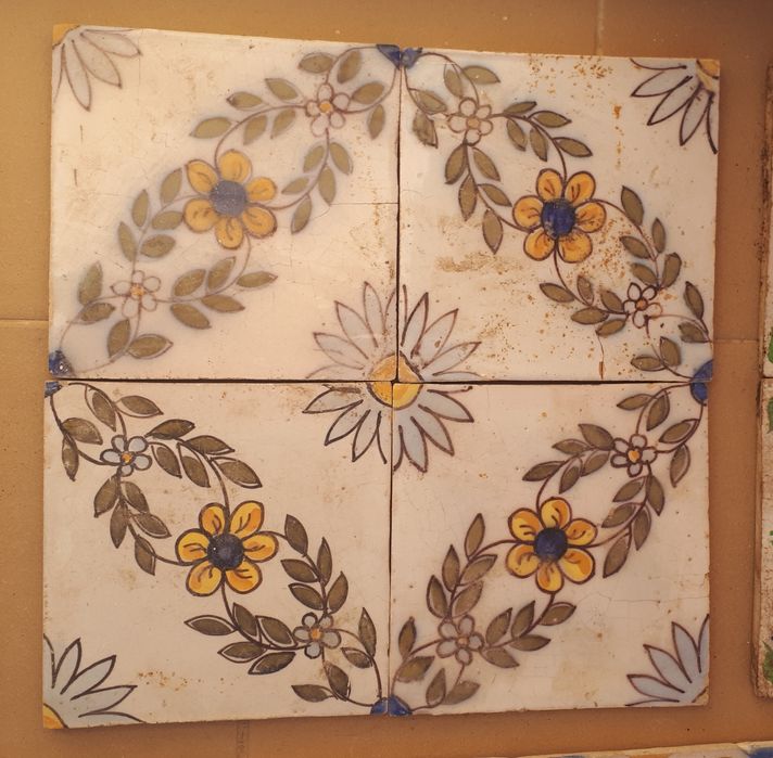 Azulejos antigos