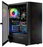 PC Do GIER ! i7 32G RTX-4060 8G / SSD 1TB / W10 / 700W / RGB
