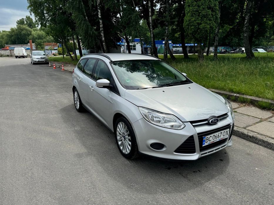 Авто Ford Focus 1.6