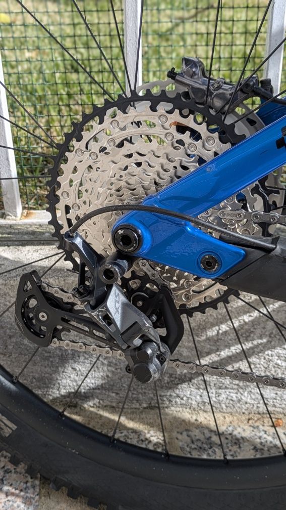 Bicicleta E-bike Cube Stereo Hybrid 160HPC 27,5 Tam. M