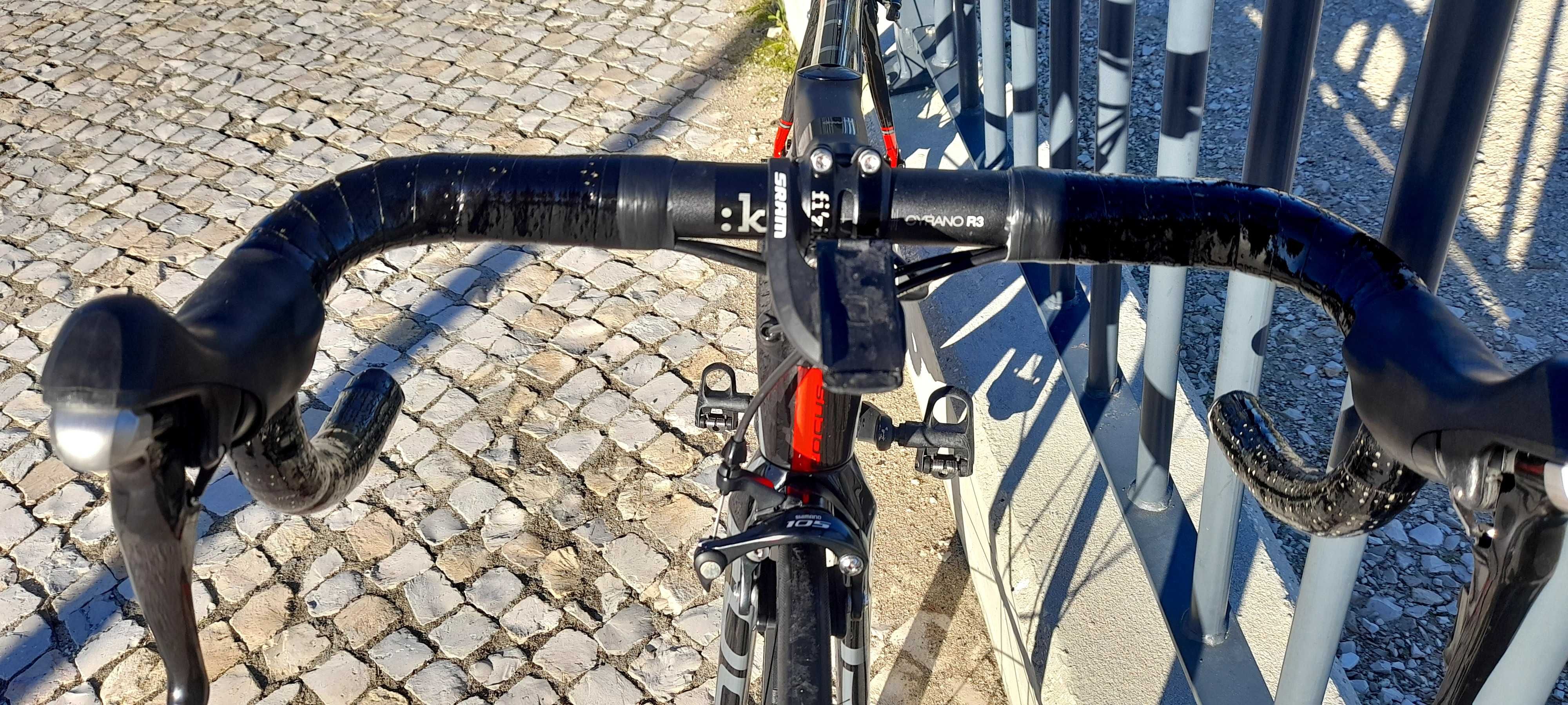 Bicicleta Focus Cayo 1.0 Tam 54
