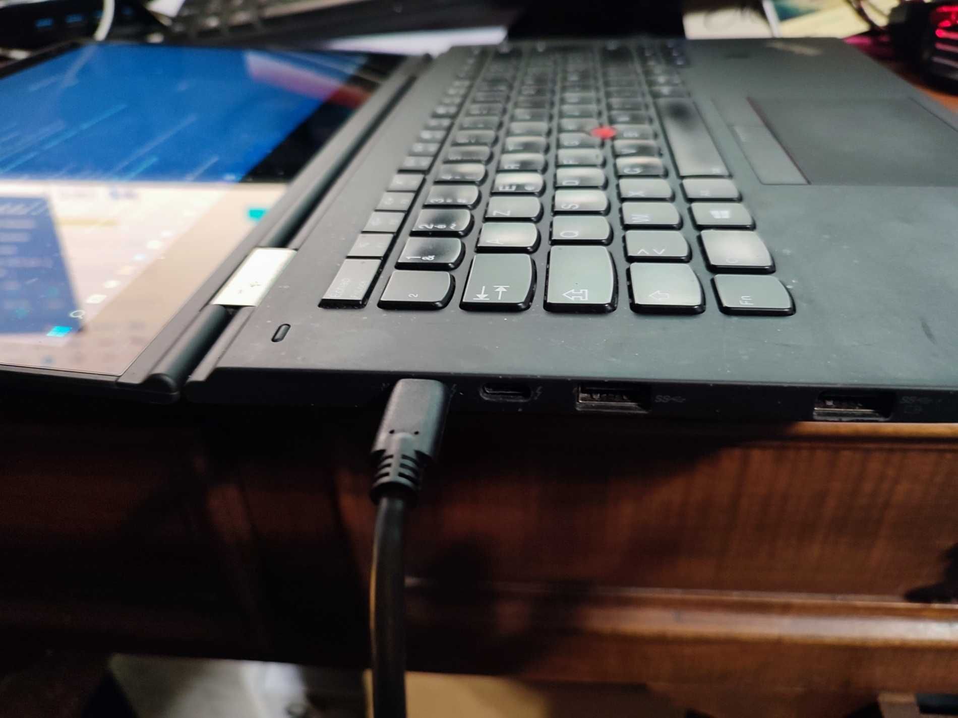 Oportunidade Lenovo x1 yoga touchscreen ecran 2K Fantástico