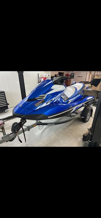 YAMAHA WAVERUNNER FX 260KM NAVI jak nowy tylko 50mth