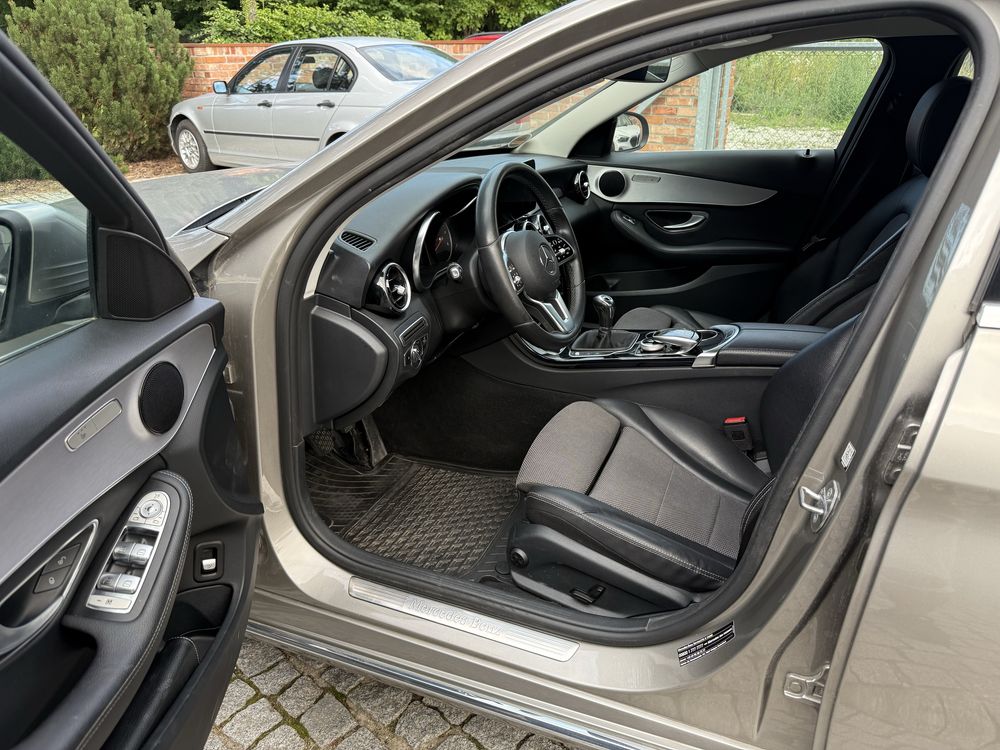 Mercedes C200 CDI