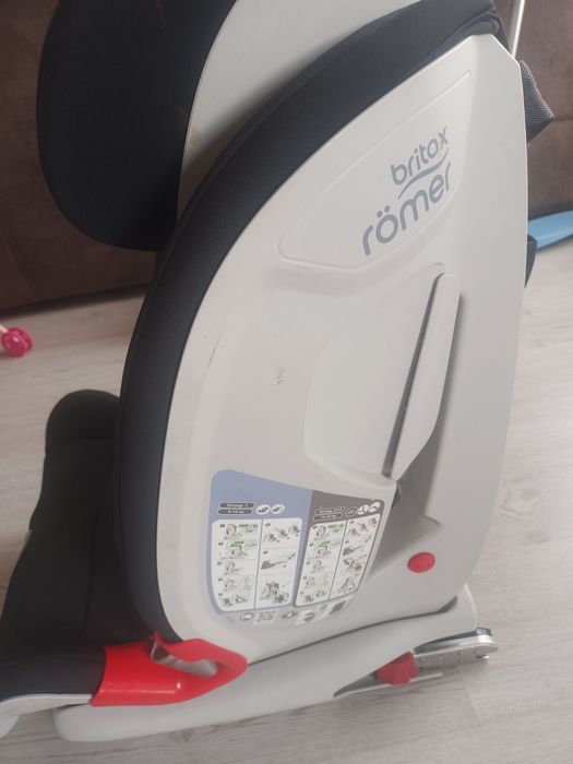 Cadeira auto britax romer