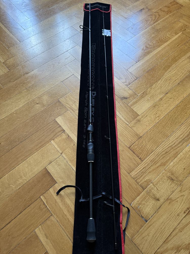 Robinson Diaflex Speeder Perch Spin 2,21m 3-14g