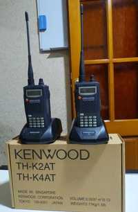Портативна аналогова рація Kenwood TH-K2AT (1 шт.)