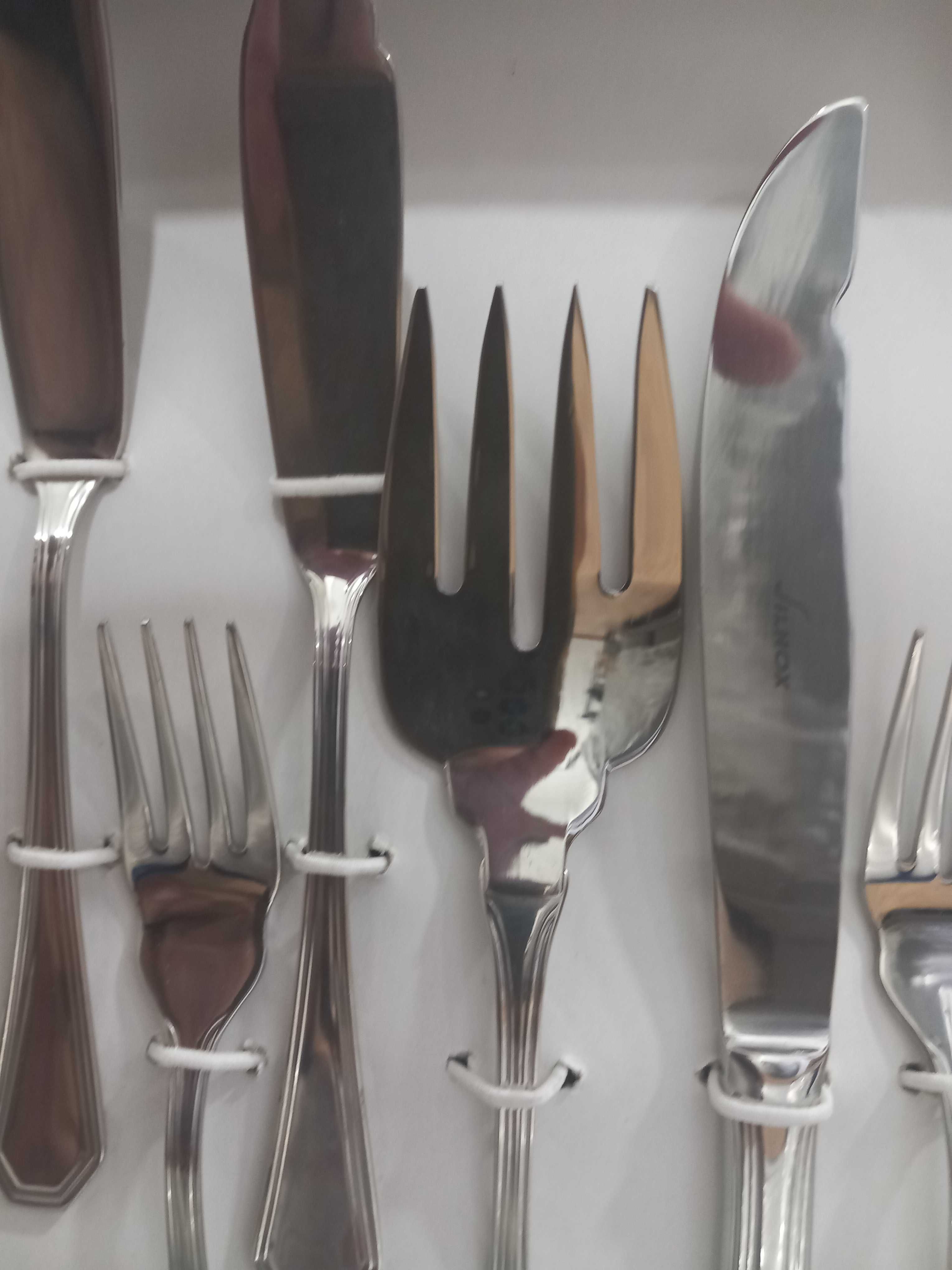 Faqueiro de peixe