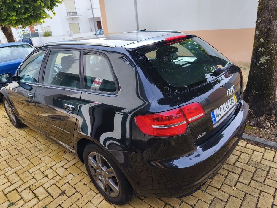 Audi A3 1.6 TDI 105cv