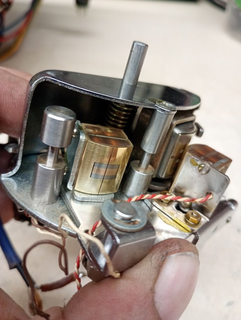 Magnetofon szpulowy lampowy Akai m8