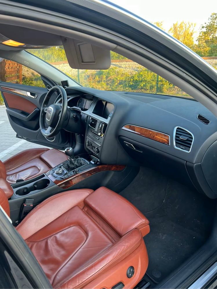 Продам Audi a4 b8