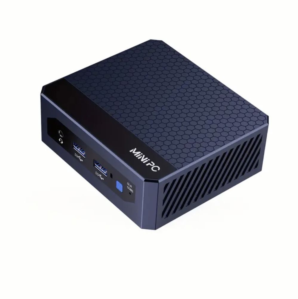 Mini PC, komputer stacjonarny !