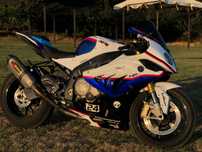 BMW s1000rr 2012