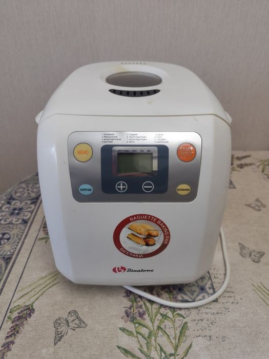 Хлібопічка Binаtone
