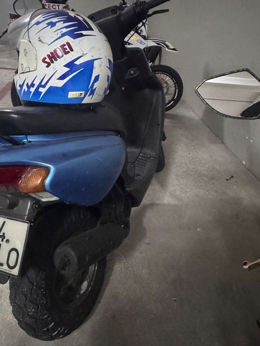 Yamaha BWS NG (75CC)