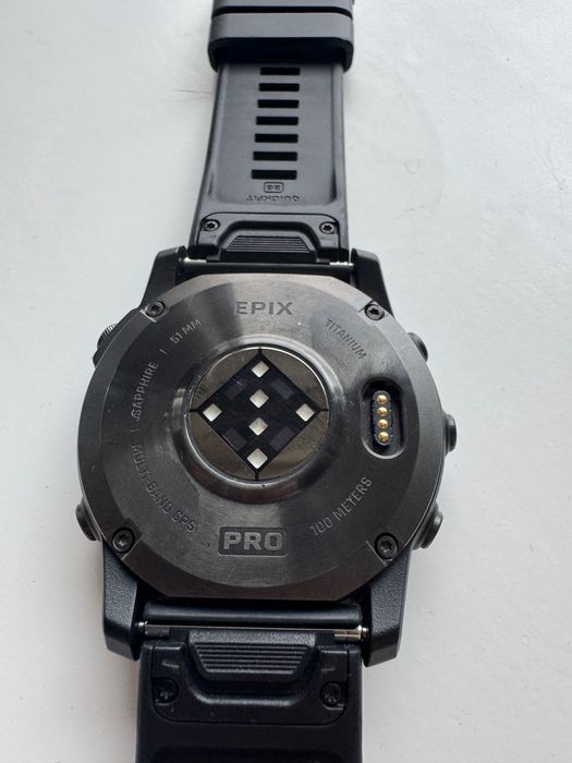 Годинник Garmin Epix Pro Gen 2 Sapphire (51 мм)
