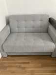 Sofa MONDO amerykanka 2 osobowa z funkcja spania