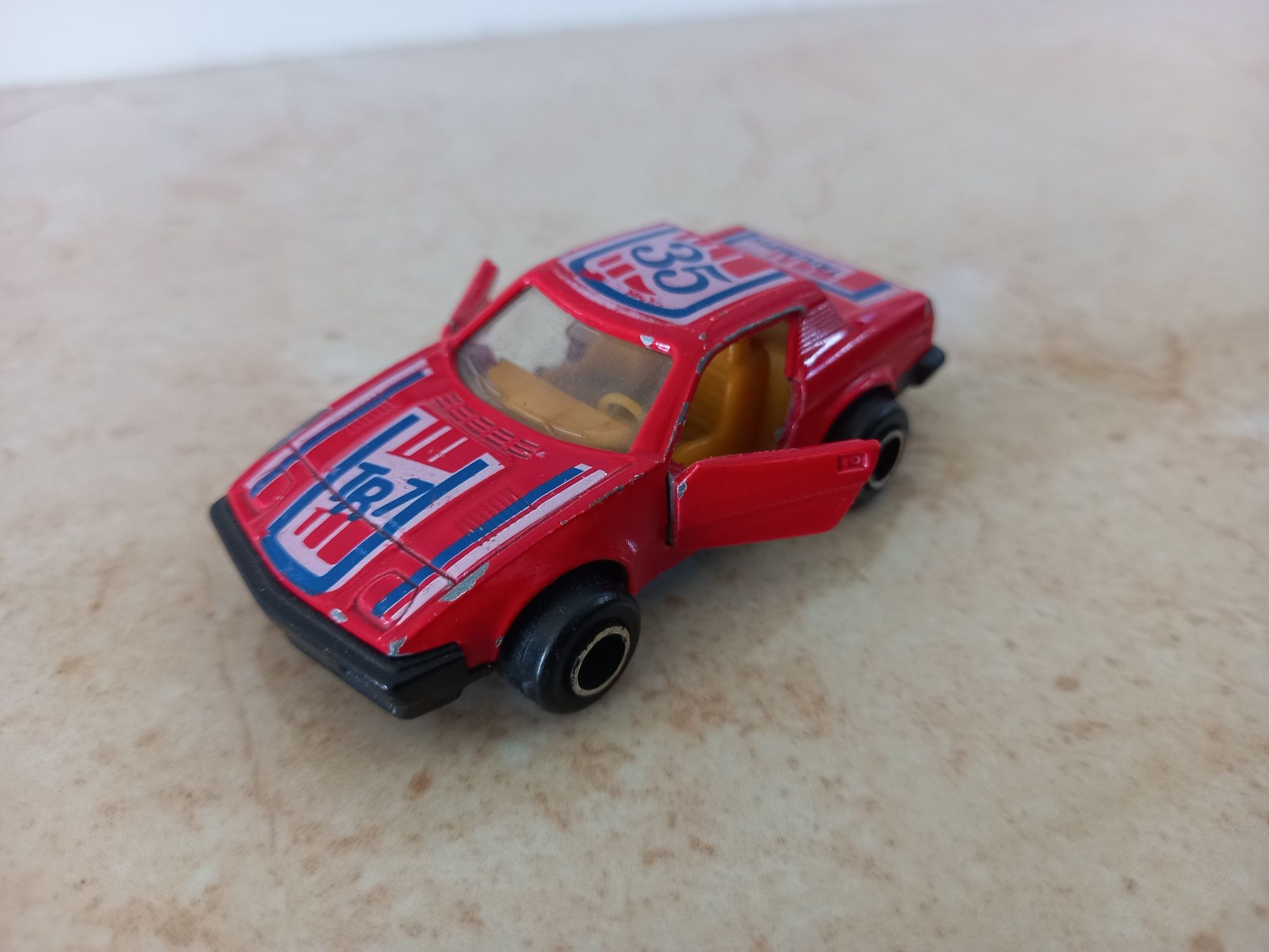 Triumph TR7 Majorette No.202