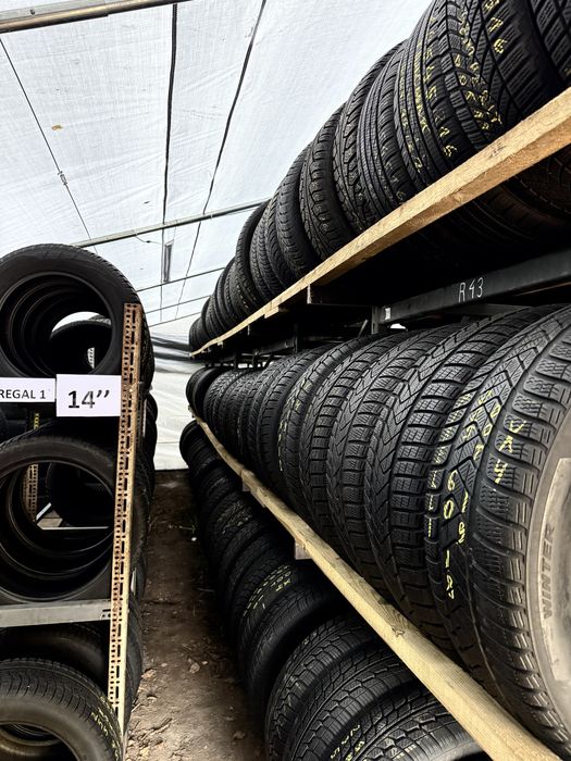 Wyprzedaż opony , opony zimowe uzywane , r14 r15 r16 r17 r18 r19 r20