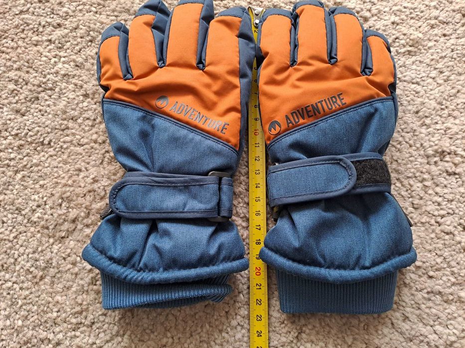 Rękawiczki zimowe 134 / 146 cool club