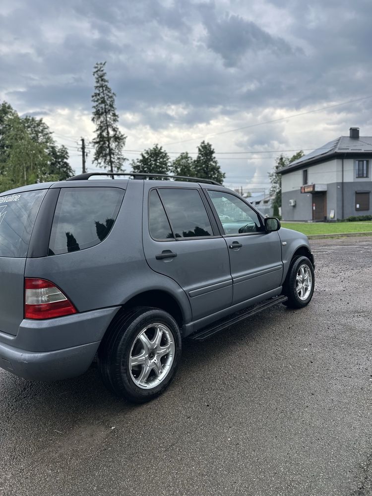 Продам мерс ml163 2.7 диз
