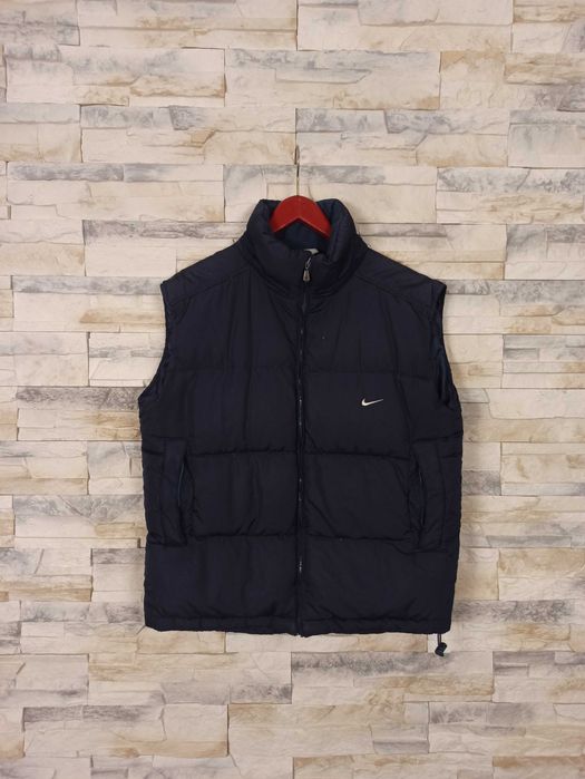 Nike męska kamizelka puchowa bezrękawnik ciepły M w2