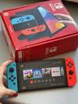 Ігрова консоль Nintendo Switch OLED 64GB +32 GB