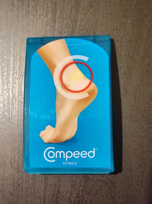 2x Pensos Compeed