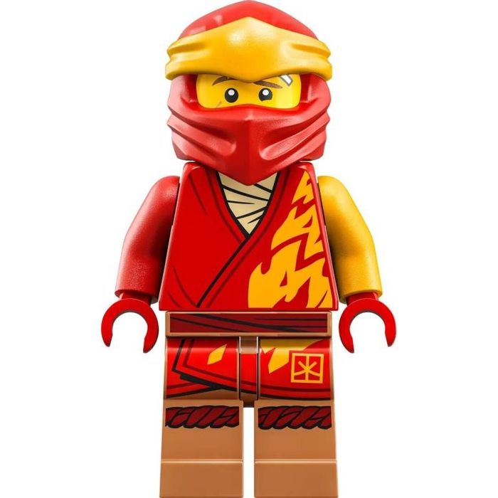 Орігінал Lego ninjago minifigures Kai