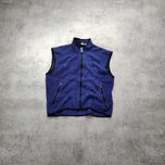 DAMSKA Vintage Retro Kamizelka Polarowa Lata 90te TNF The North Face