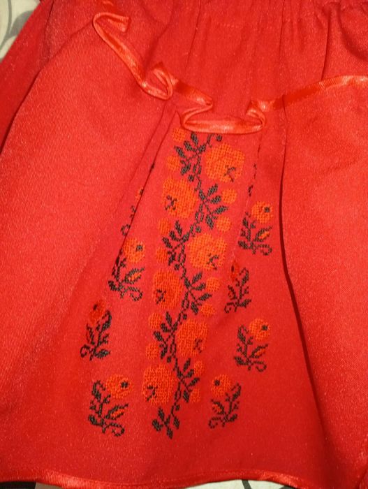 Вишиванка комплект 6-7 років 122-128 розмір