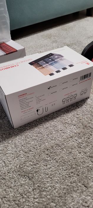 Chihiros mieszadło magnetyczne do nawozów + komplet zbiorników