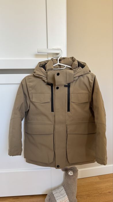 Куртка парка reserved