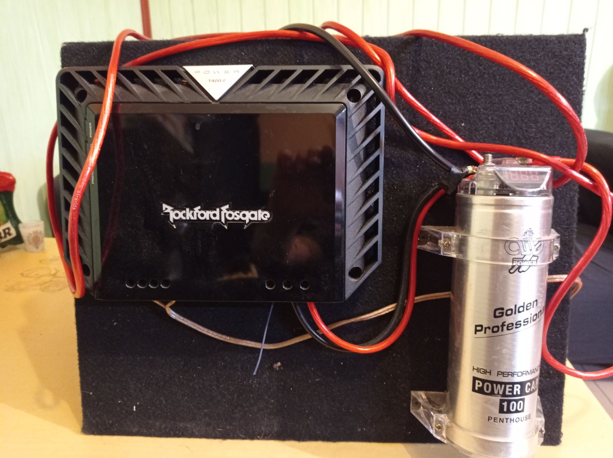 Subwoofer Rockford