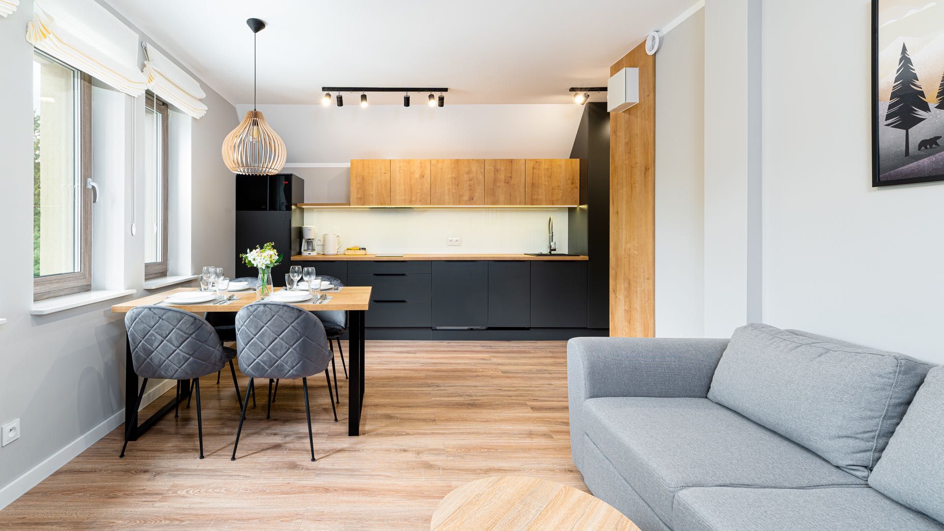 Apartament Dream View SPA Stone Hill Szklarska Poręba 4 os.
